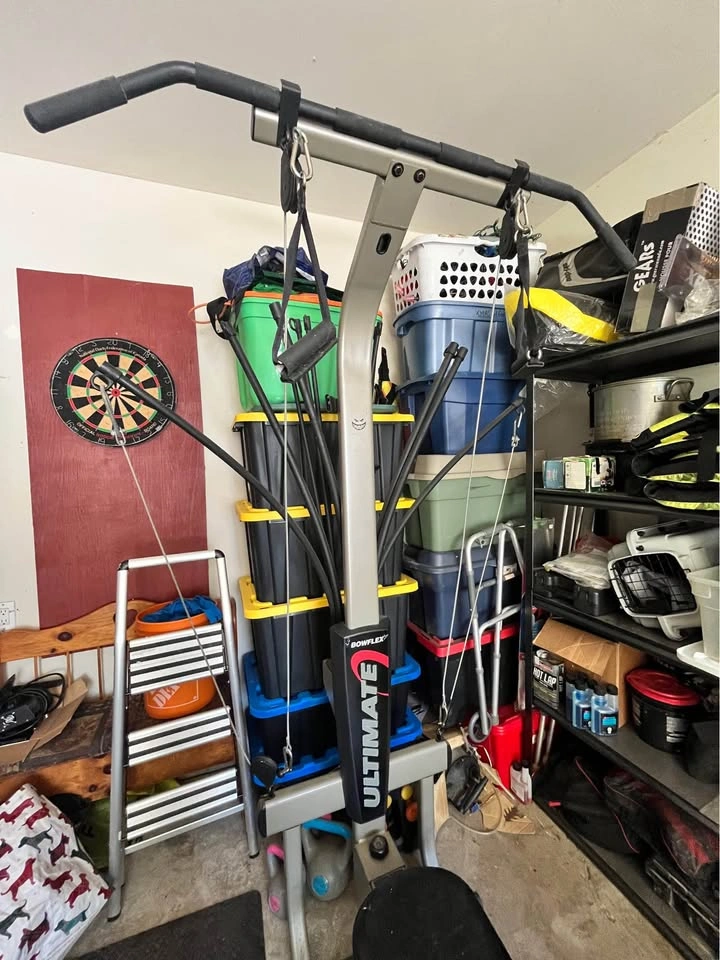Bowflex Ultimate Home Gym - photo 5