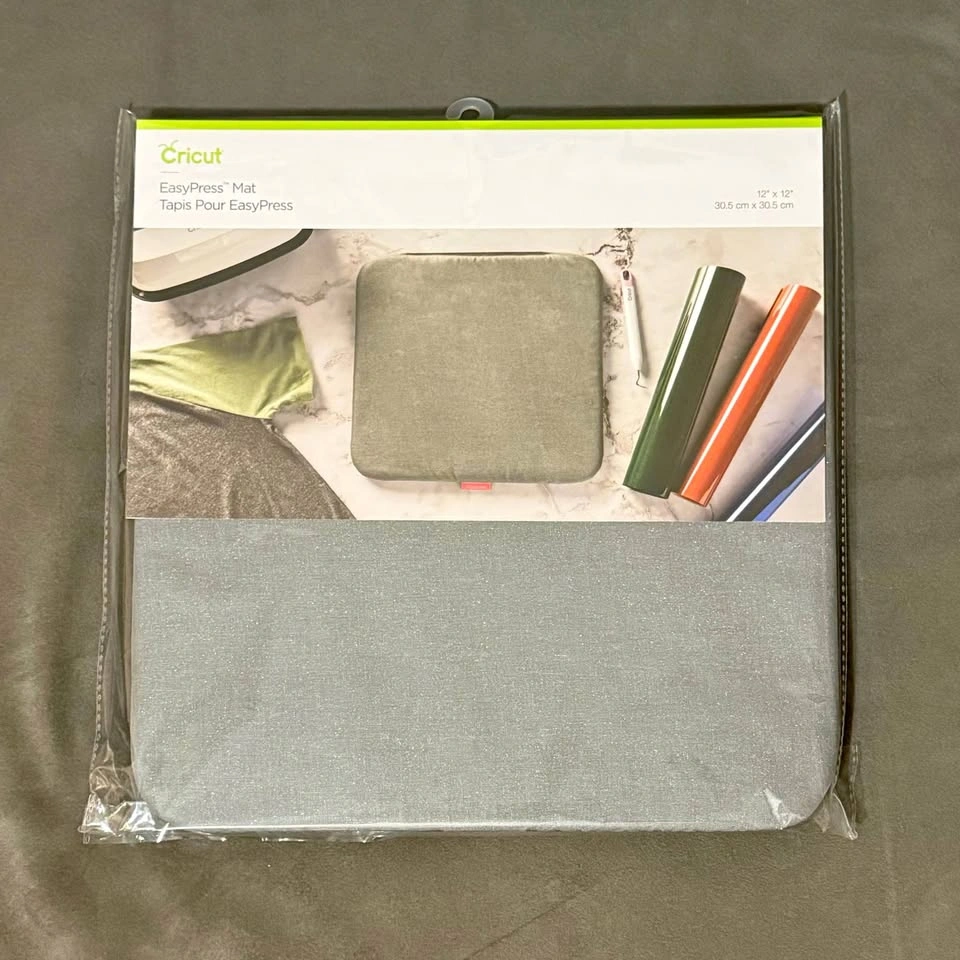 Official Cricut EasyPress Mat 12x12