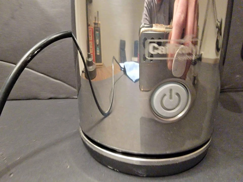 Caffitaly Milk Frother CML 10