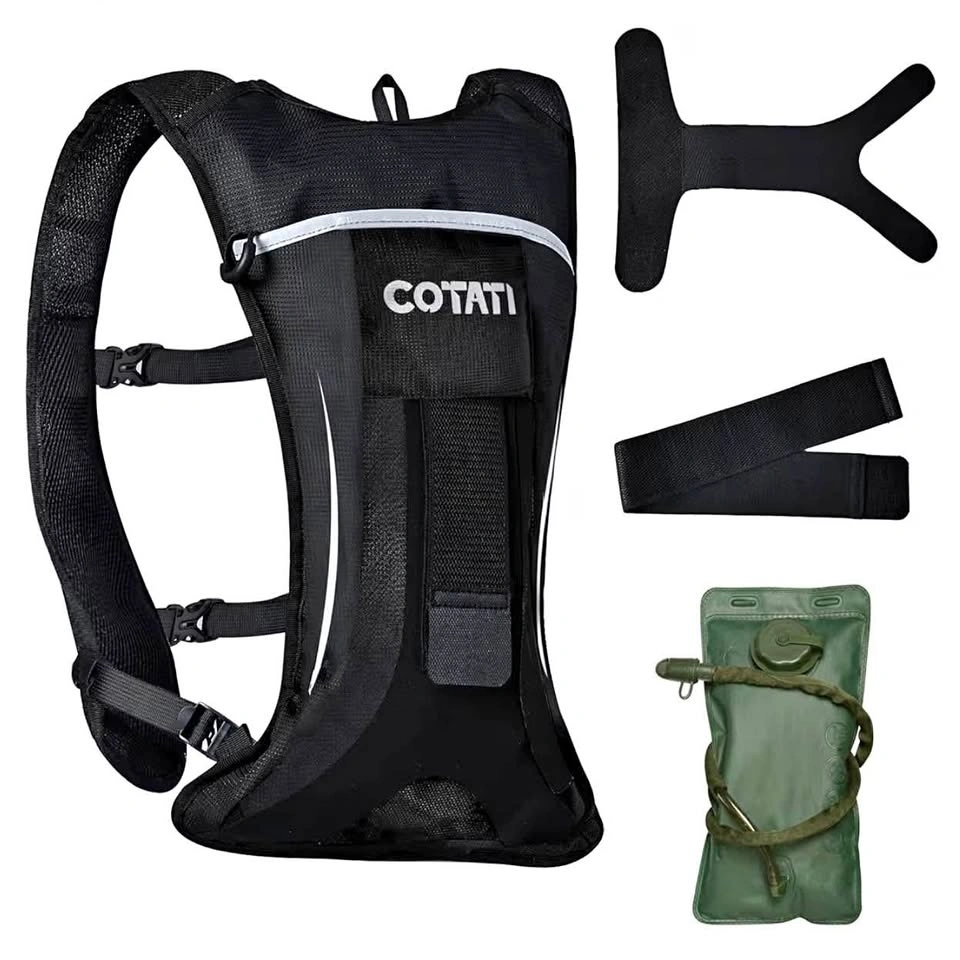 BRAND NEW Hydration Backpack Running Vest w/ 2L Bladder