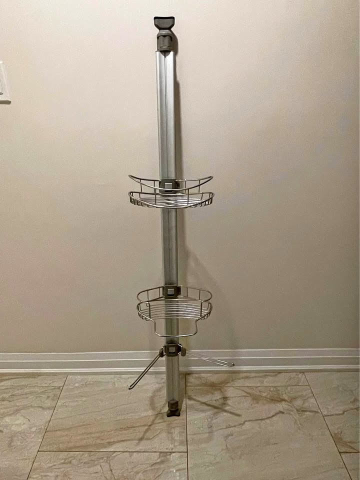 Vertical Shower Caddy