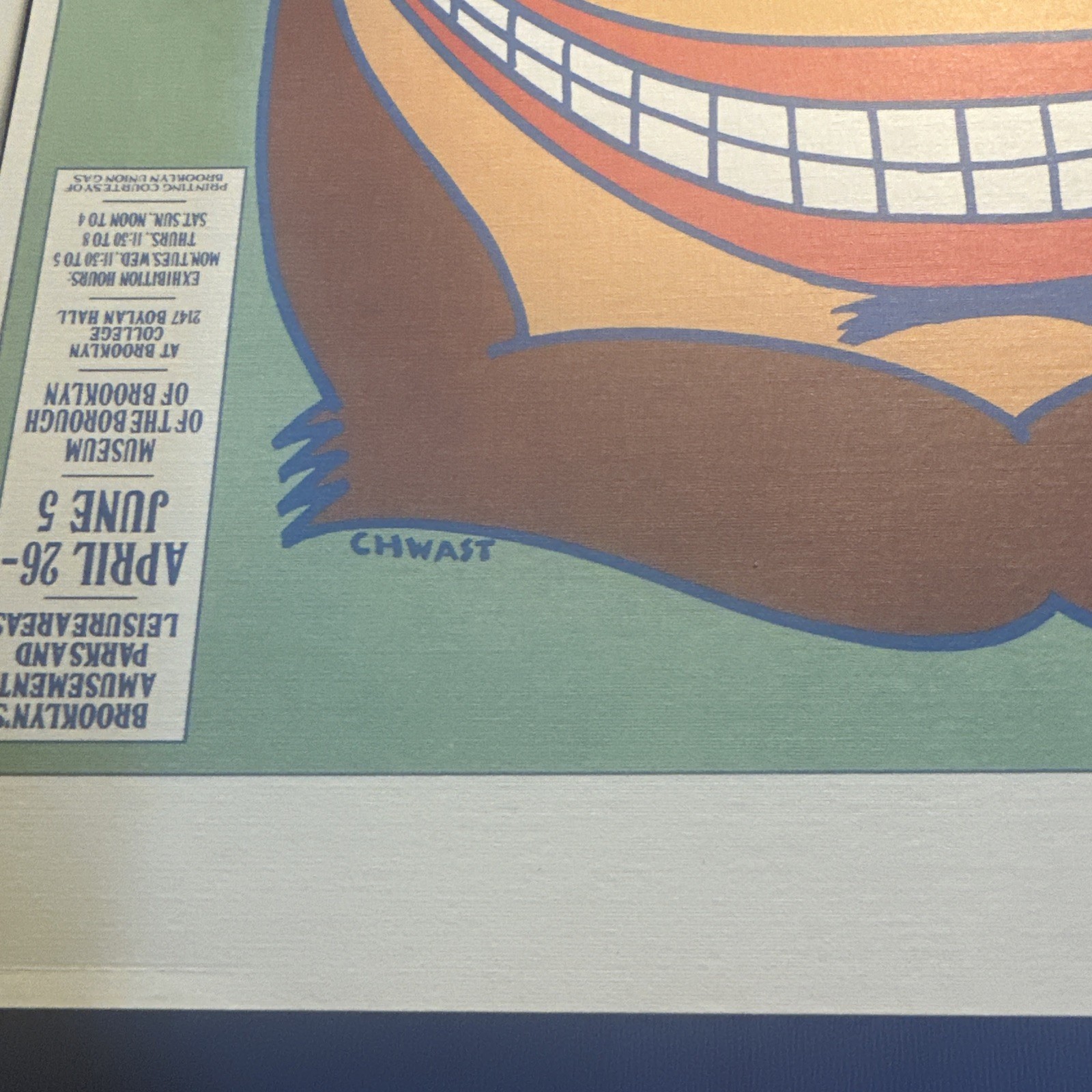 Seymour Chwast Fun & Fantasy Lithograph - photo 4