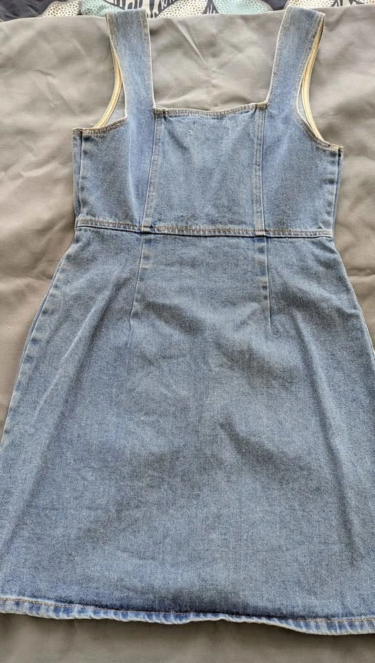 Mini Denim Dress from Urban Outfitters - photo 5