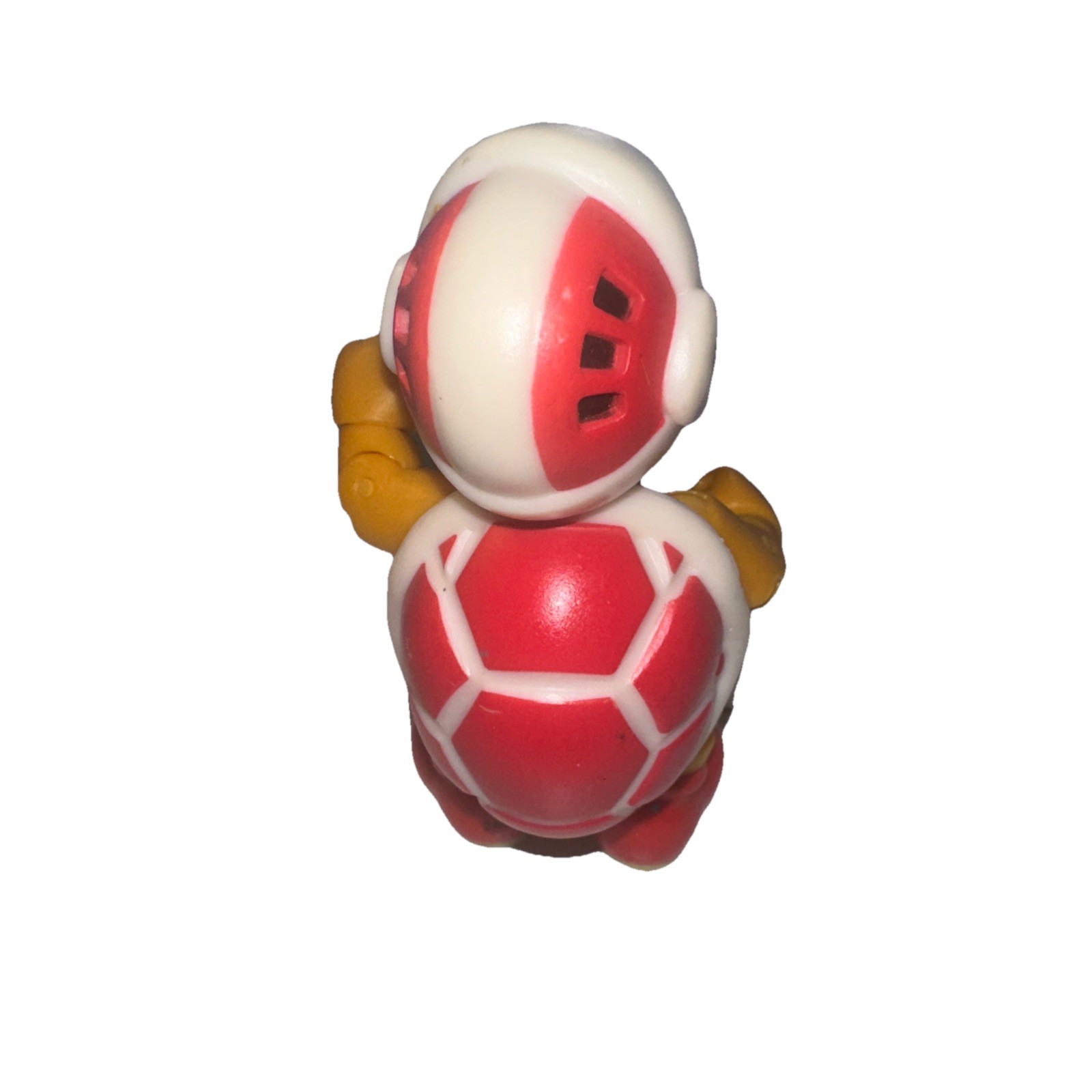 Jakks 4” Fire Bro World Of Nintendo Super Mario Figure Rare - photo 3