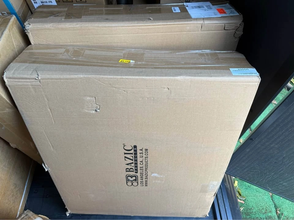Brand New BAZIC Products Foam Board Display Rack - 10 Slots - photo 4