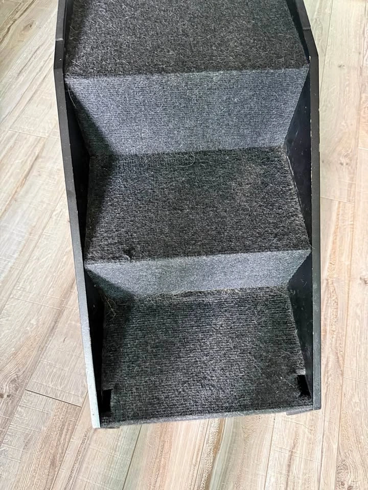 2 in 1 Dog or Cat Stairs / Ramp