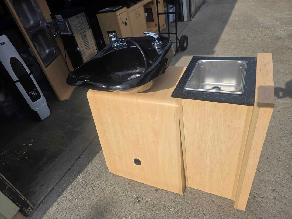 Salon Wash Stations - photo 2