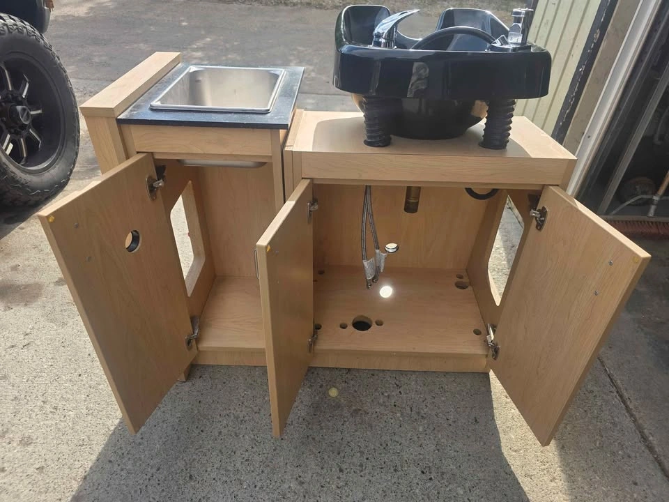Salon Wash Stations - photo 3