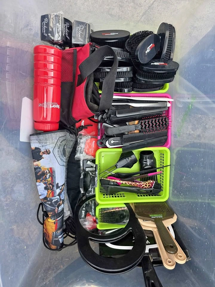 Hairdresser / Barber Supplies