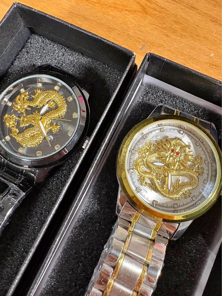 Retro Dragon Leisure Business Watch