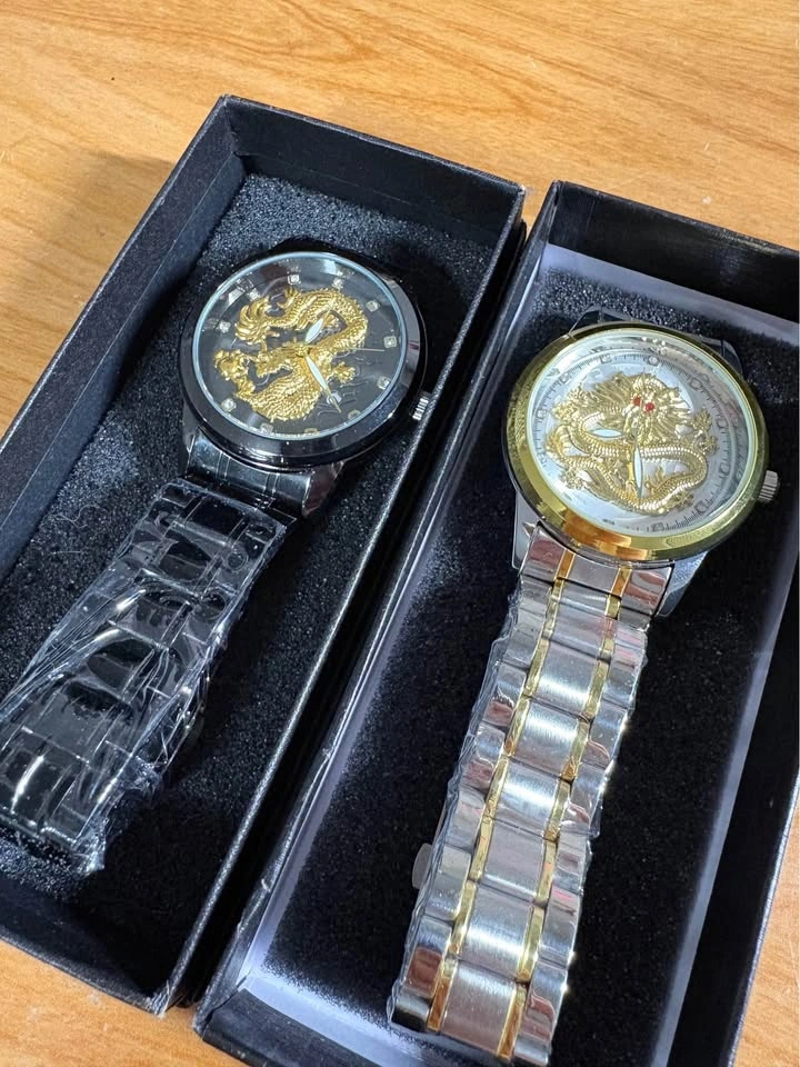 Retro Dragon Leisure Business Watch - photo 4