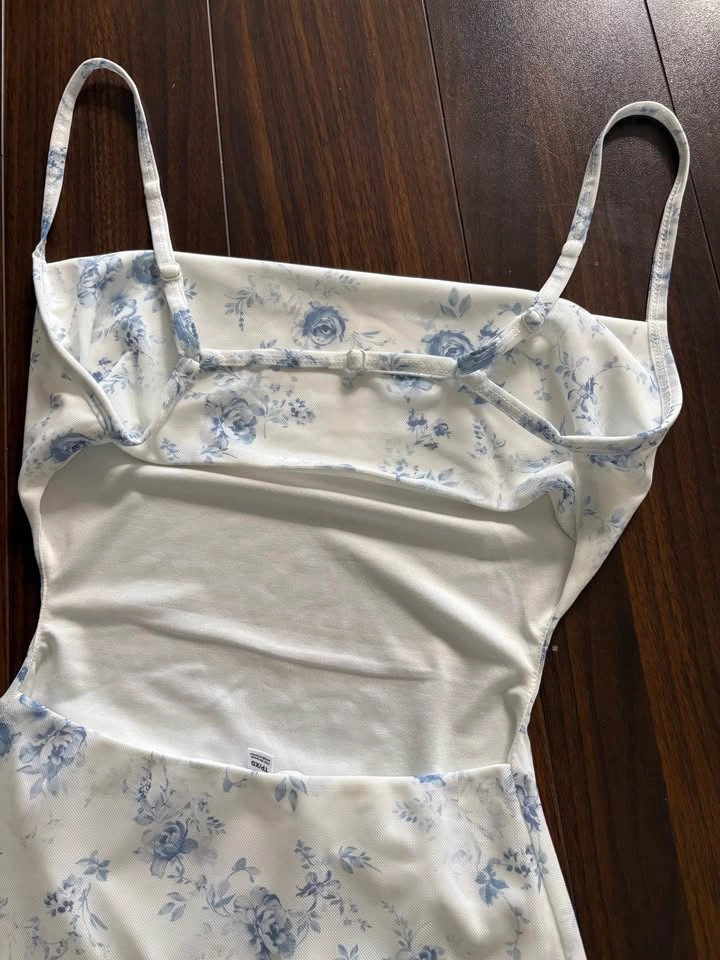 GARAGE floral mini dress - photo 3