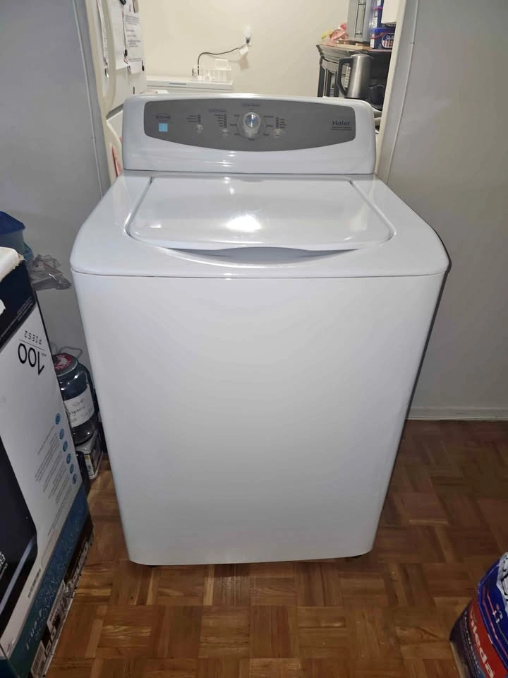 Haier Washing Machine