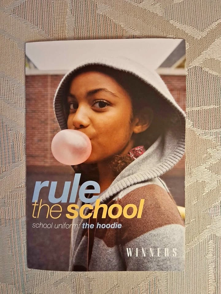 Vintage 2007 Winners "Rule the School" Lookbook - Y2K Fashion