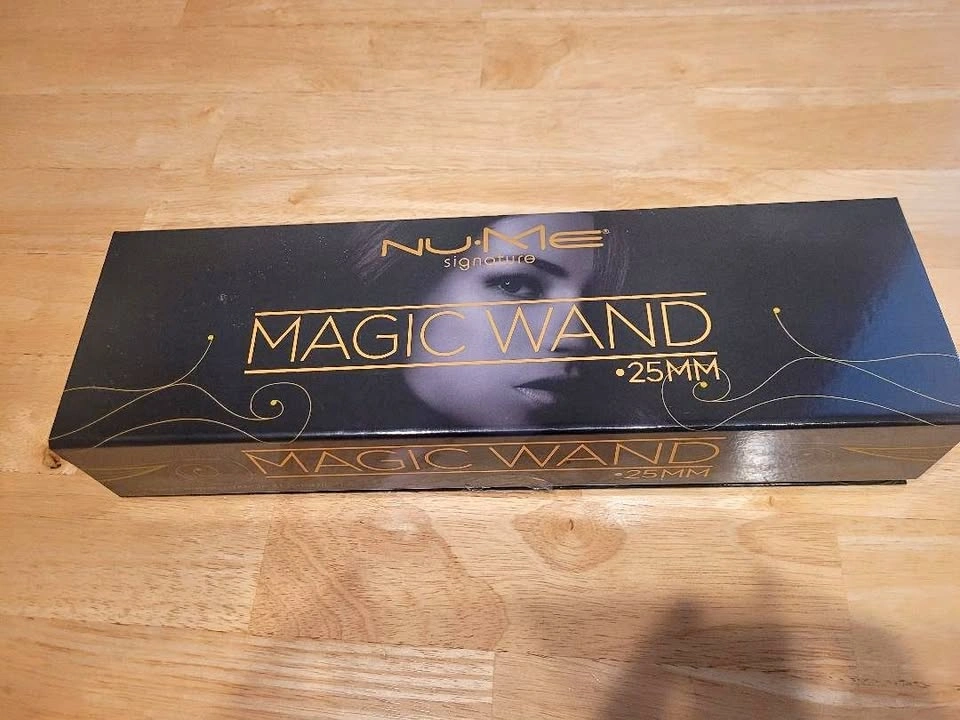 NU-ME Signature Magic Wand 25mm