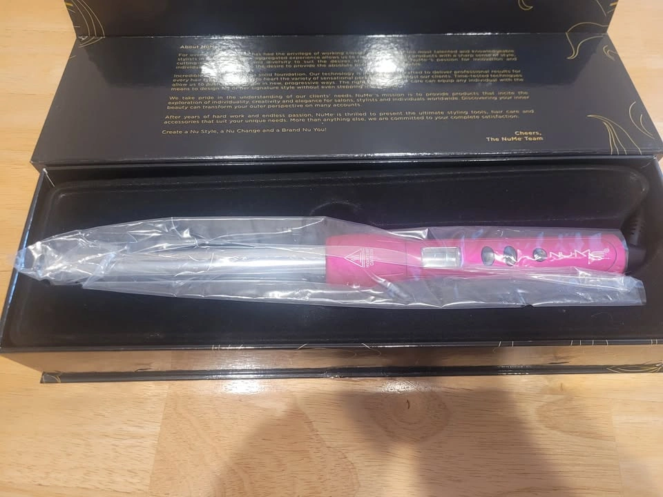NU-ME Signature Magic Wand 25mm - photo 2