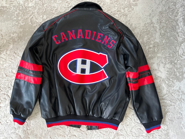 1990s G-III Carl Banks Montreal Canadiens Jacket - photo 2