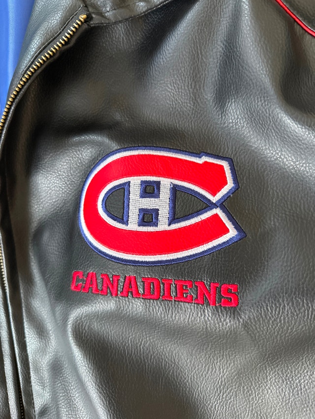 1990s G-III Carl Banks Montreal Canadiens Jacket - photo 3