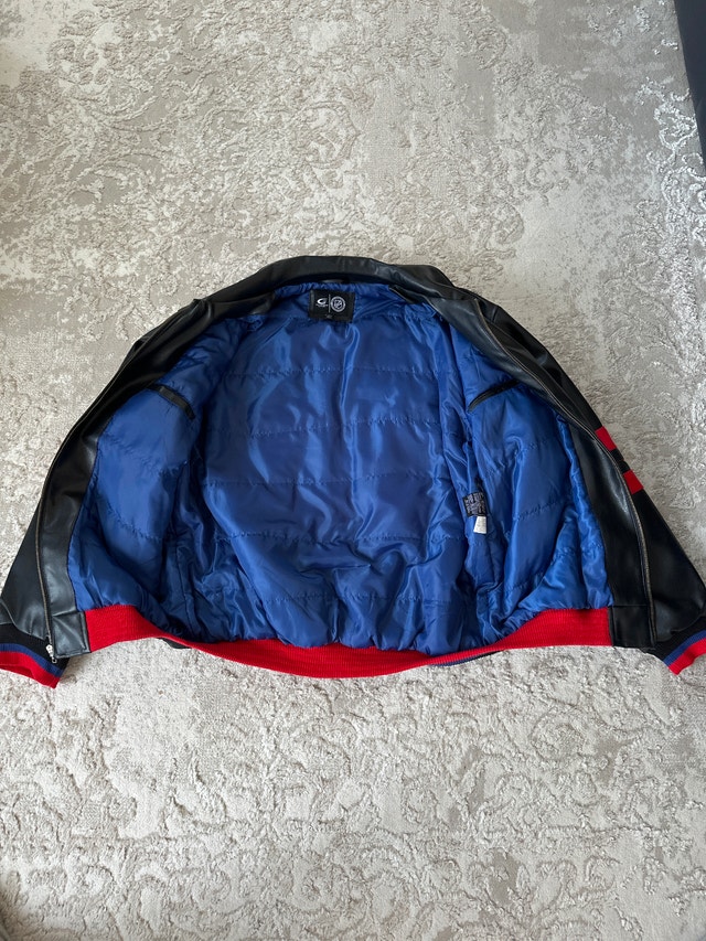 1990s G-III Carl Banks Montreal Canadiens Jacket - photo 4