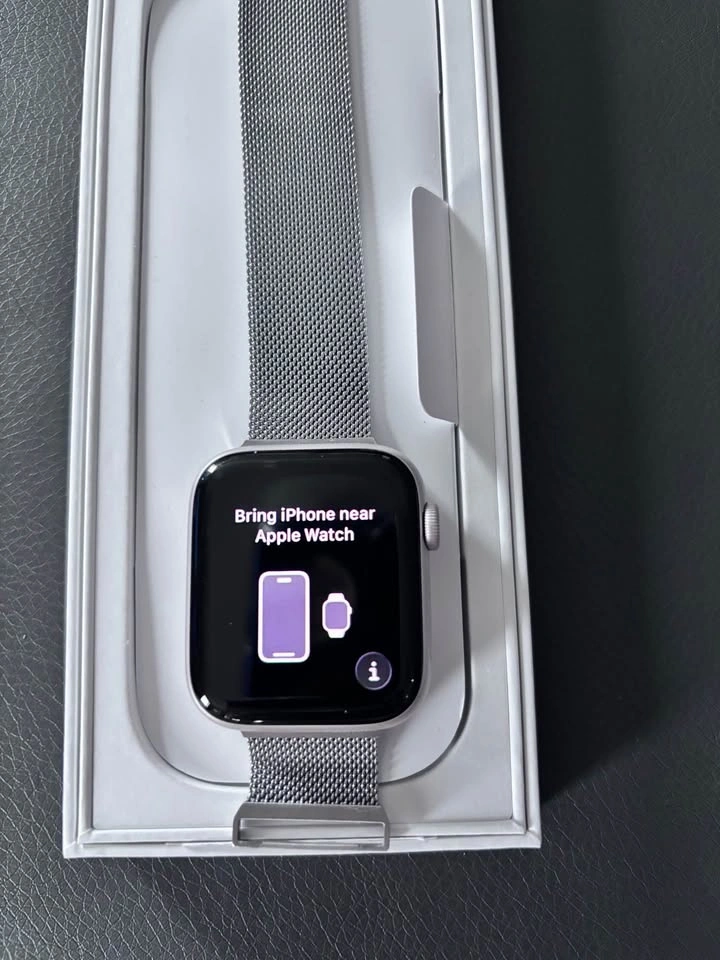 Apple Watch SE 3 (GPS) 44 mm - photo 2