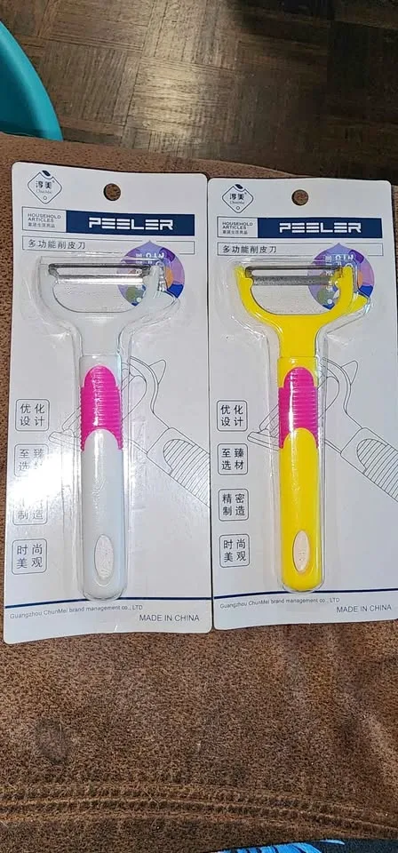 Vegetable peeler thumbnail