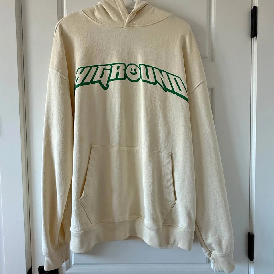 Higround x Gundam Graphic Hoodie