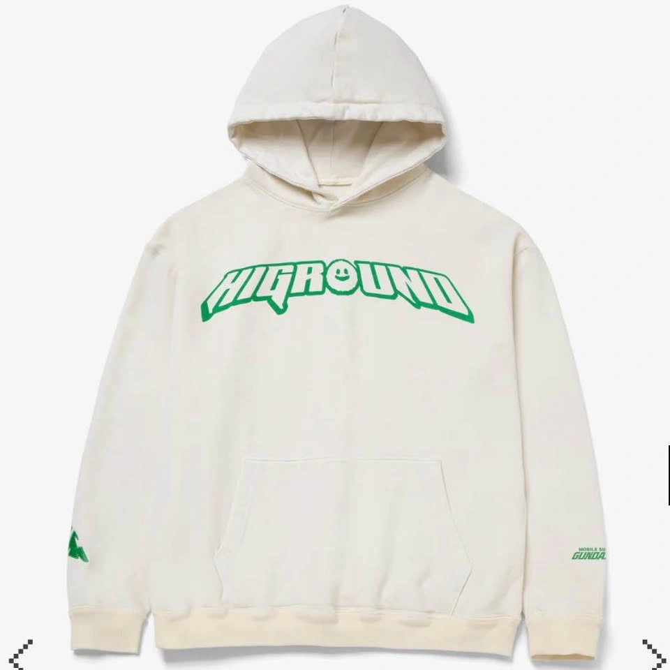 Higround x Gundam Graphic Hoodie - photo 3