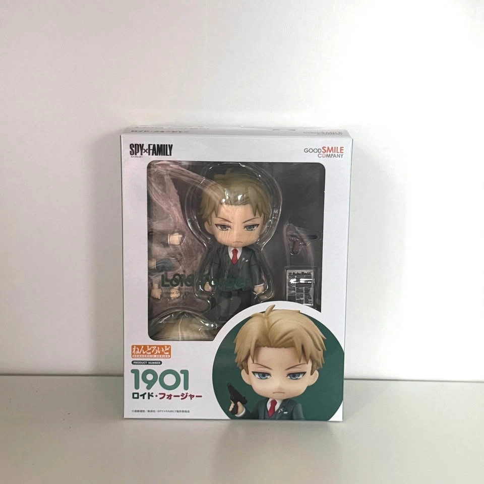 SPYxFAMILY Nendoroids - photo 2