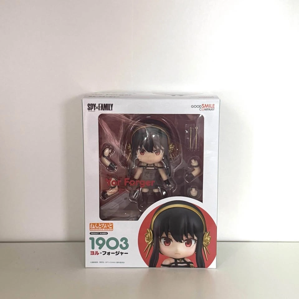 SPYxFAMILY Nendoroids - photo 3