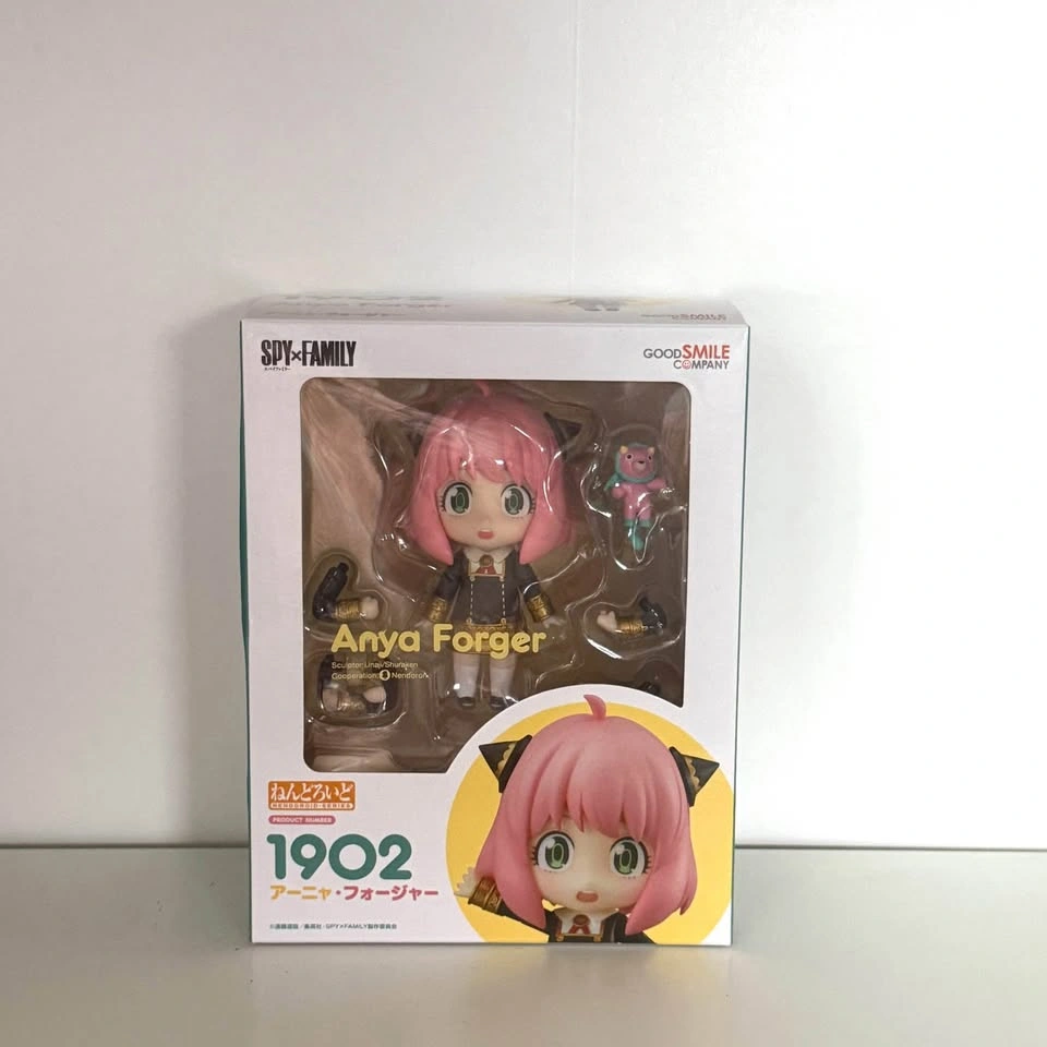 SPYxFAMILY Nendoroids - photo 4