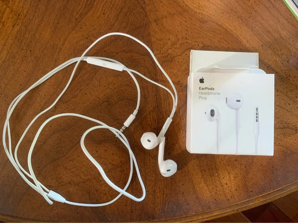 HEADPHONES WITH MIC 3.5MM JACK - photo 2
