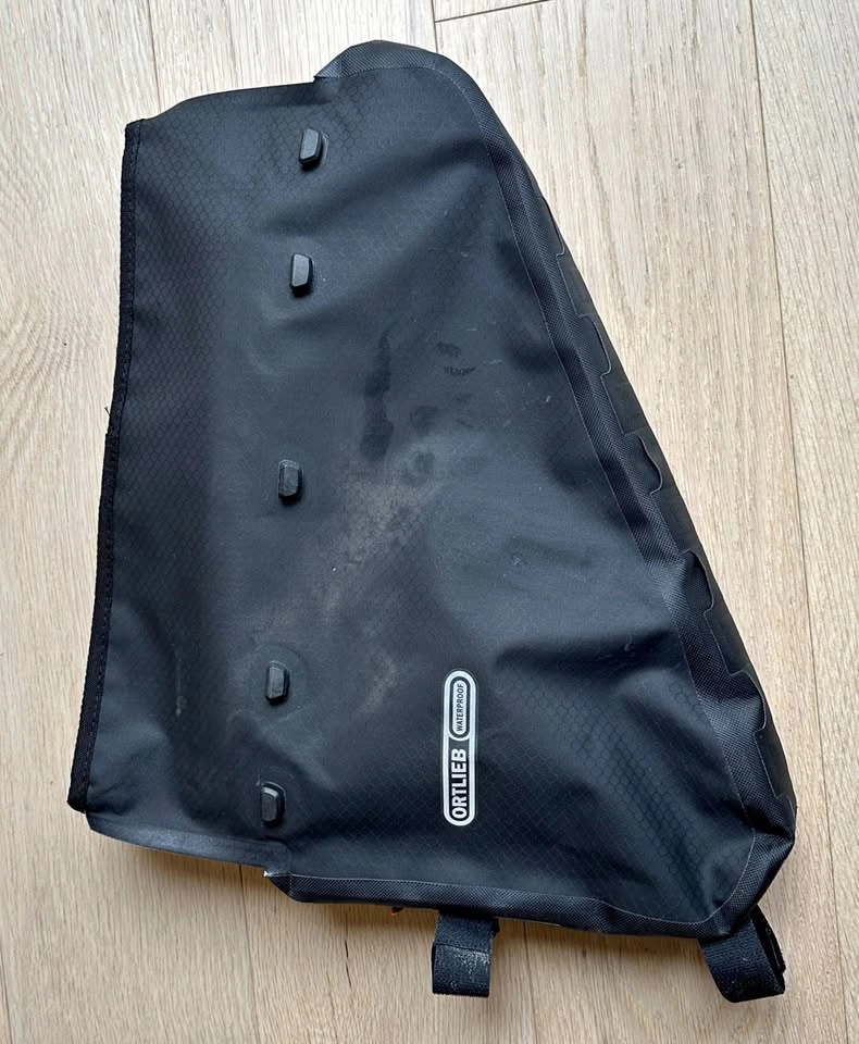 Ortlieb RC Bike Frame Pack, 6 l, waterproof, great condition