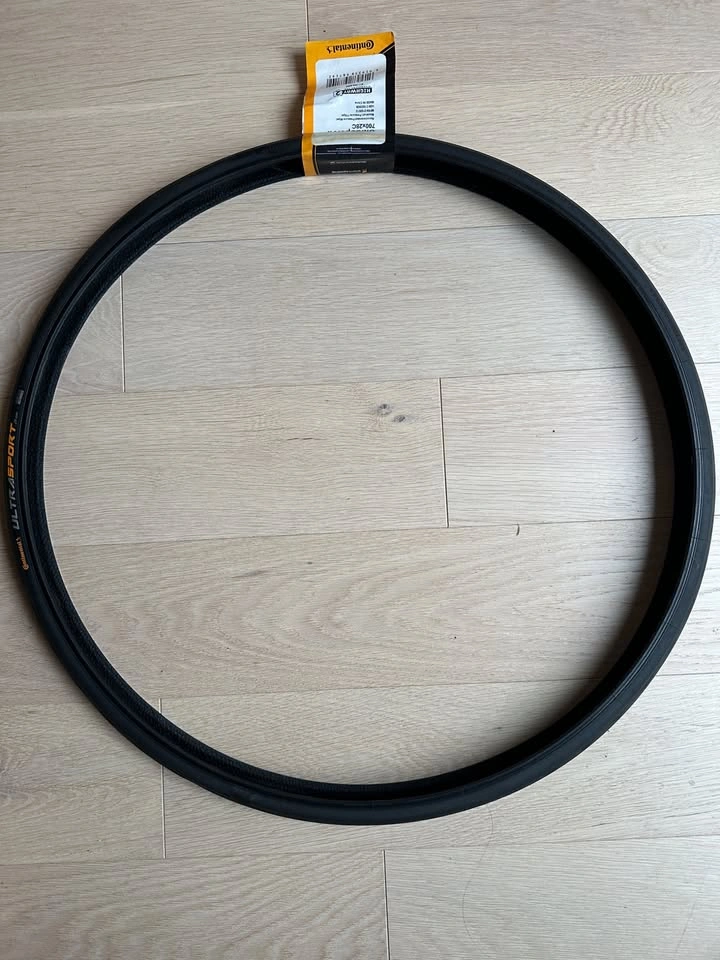 Continental Ultra Sport II Bike Tire, New, 700x28c - photo 2
