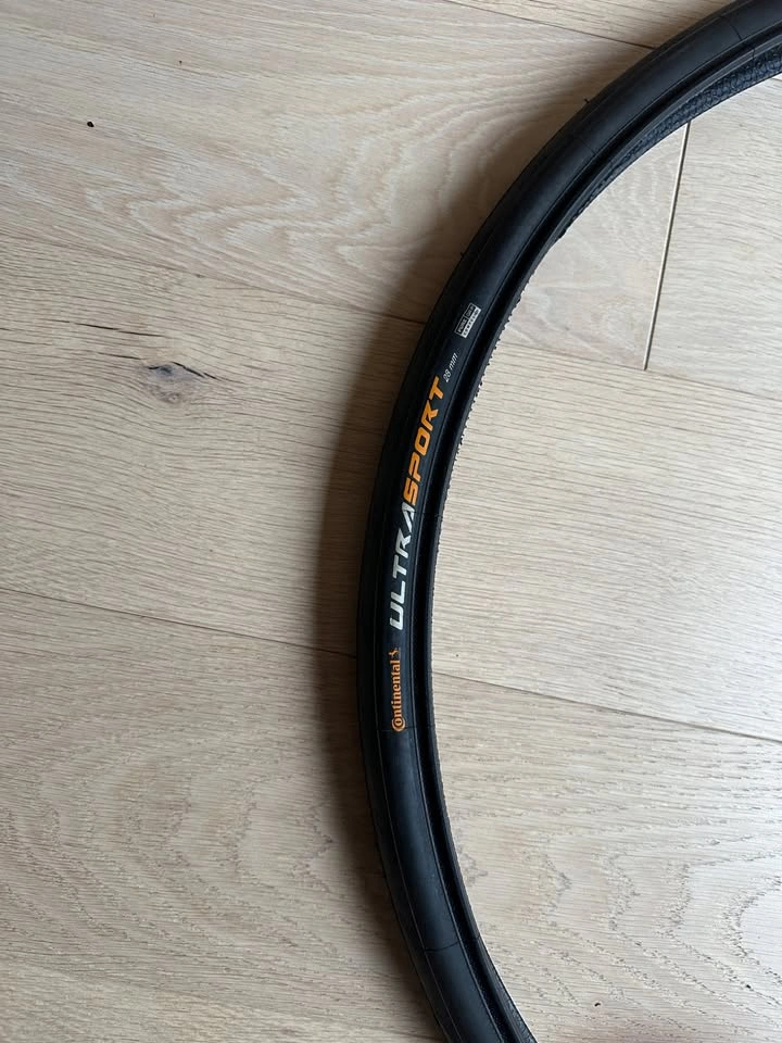 Continental Ultra Sport II Bike Tire, New, 700x28c - photo 3