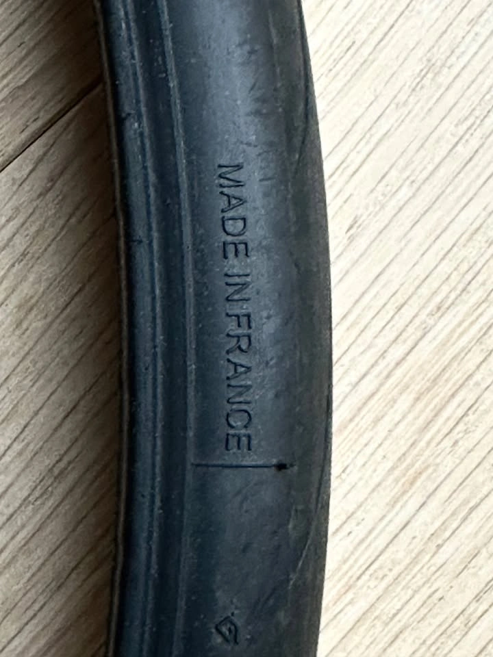 2x Mavic Yksion Pro UST 700x28 Tires - photo 5