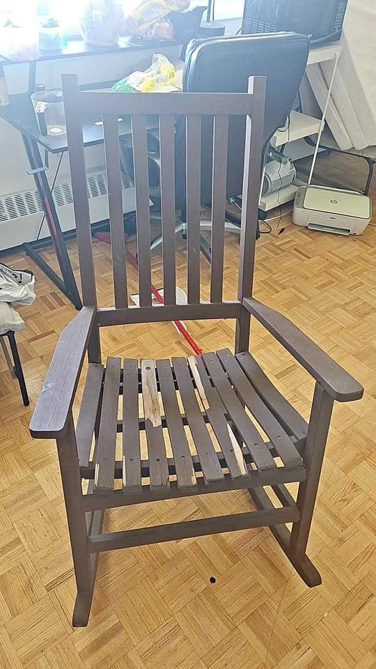 Rocking chair
