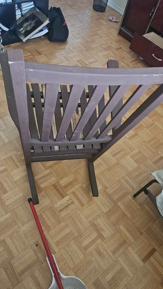 Rocking chair - photo 2