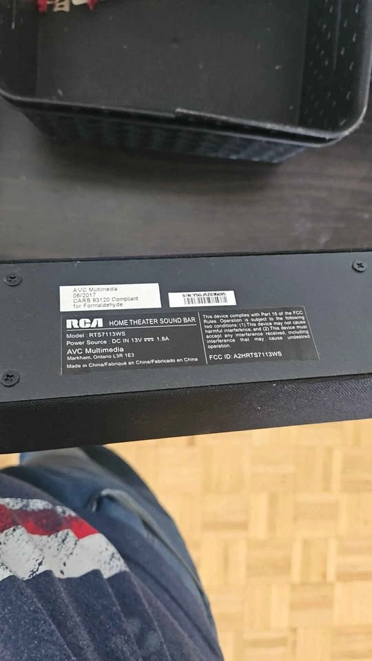 Bluetooth Stick and Subwoofer - photo 2