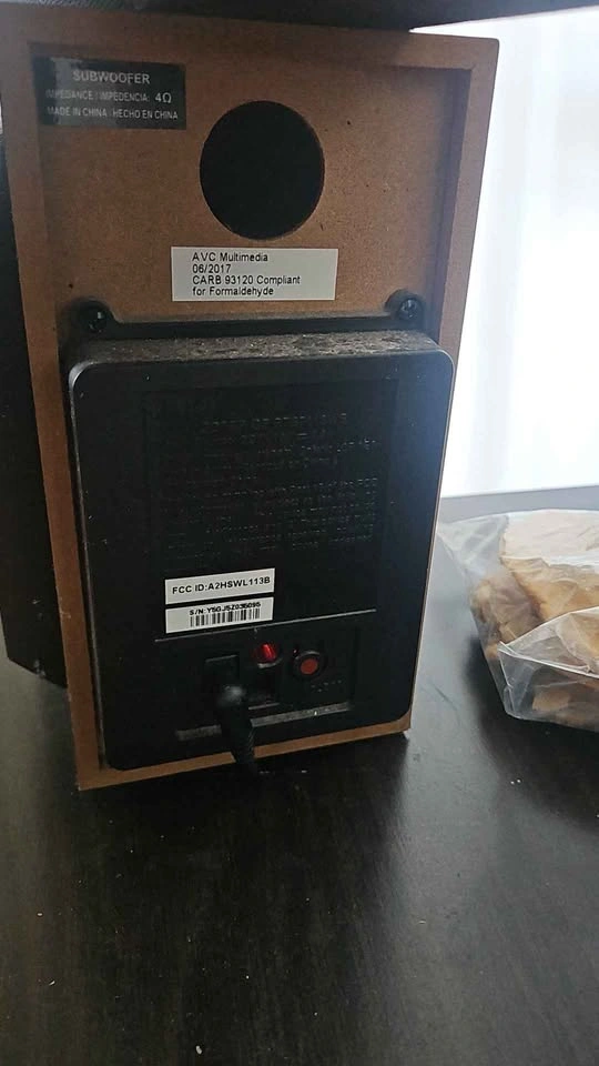Bluetooth Stick and Subwoofer - photo 3