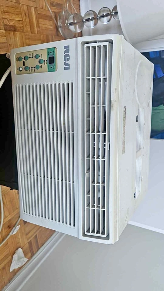 Rca rocksolid ice cool Airconditioner