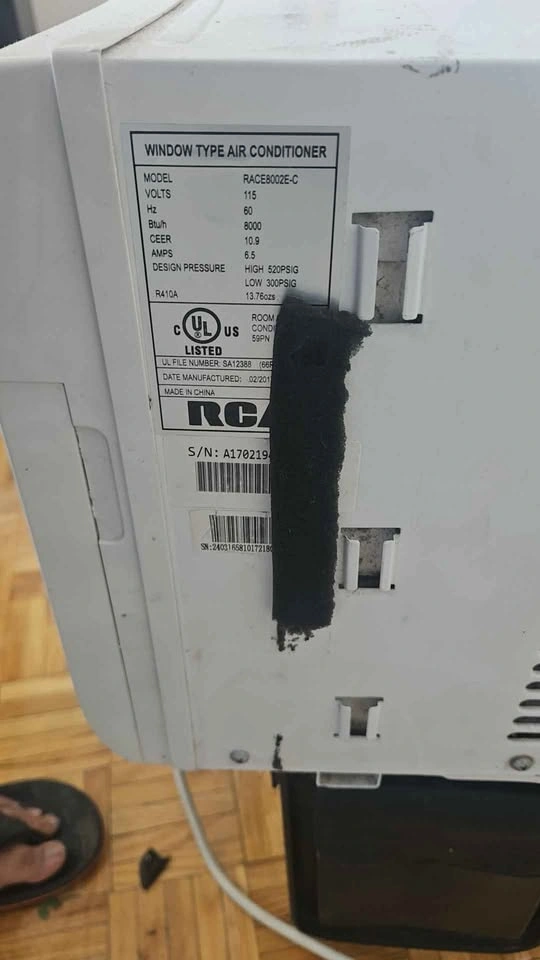 Rca rocksolid ice cool Airconditioner - photo 4