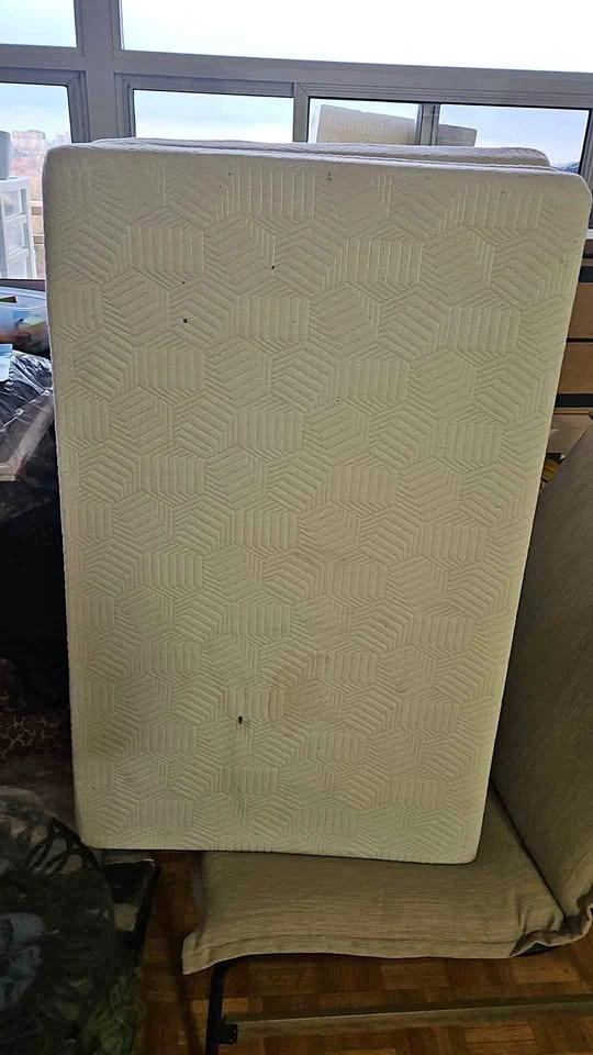 3 Fold Mattress