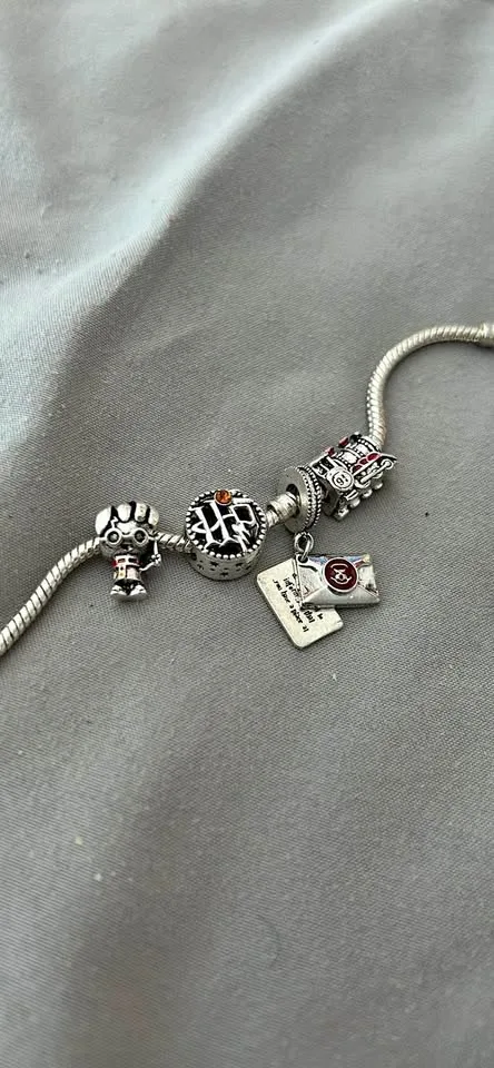 Harry Potter Charms (fits Pandora) thumbnail
