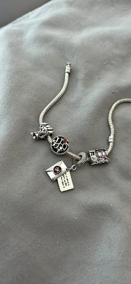 Harry Potter Charms (fits Pandora)