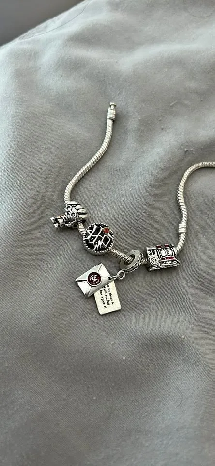 Harry Potter Charms (fits Pandora) thumbnail