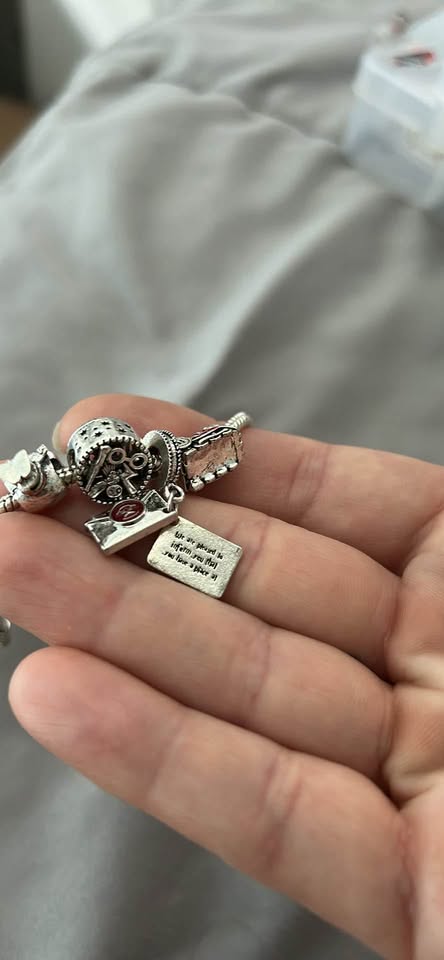 Harry Potter Charms (fits Pandora) - photo 2