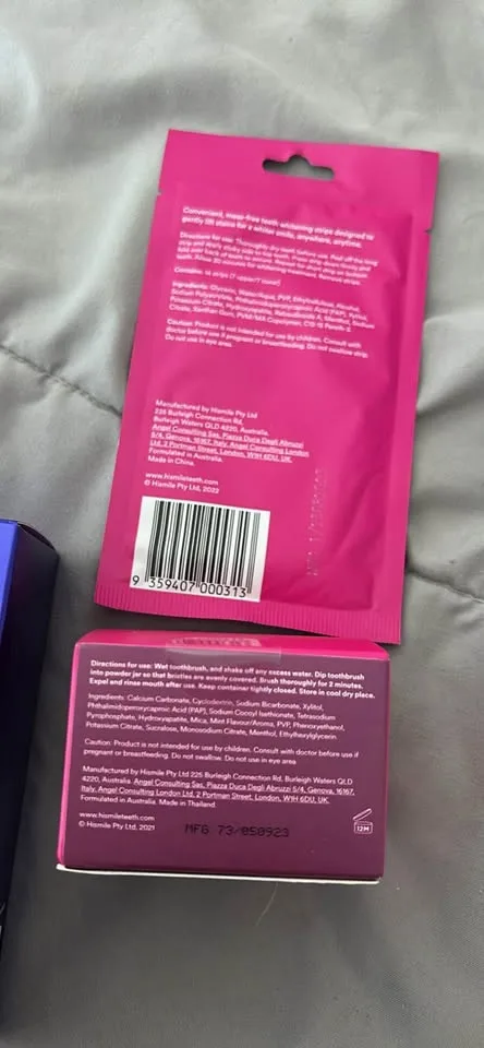 Hismile Teeth Whitening Package image indicator(3)