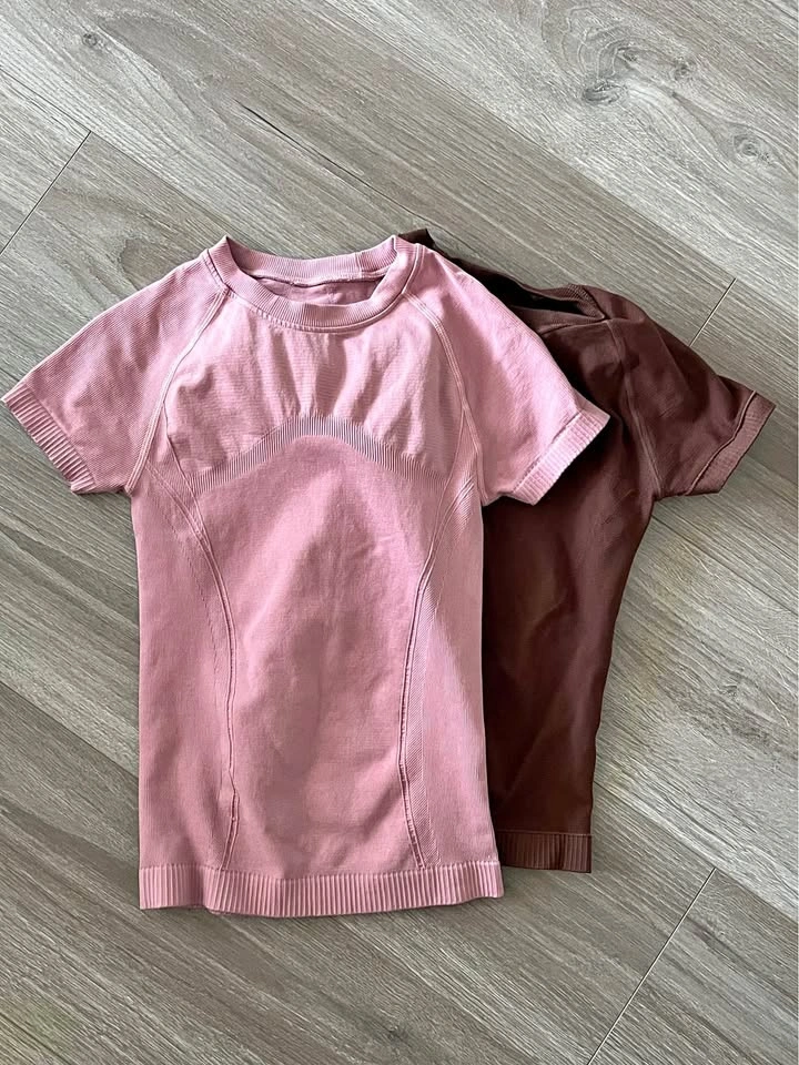 Workout tops