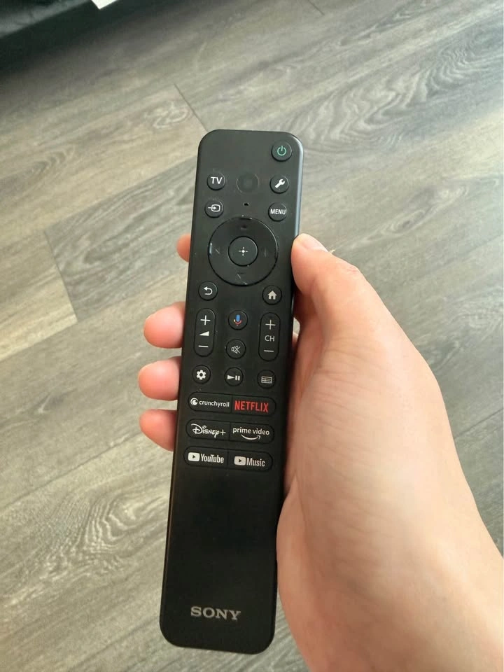 Sony TV - 55" 4K (KD55X77L) Move out sale - photo 2