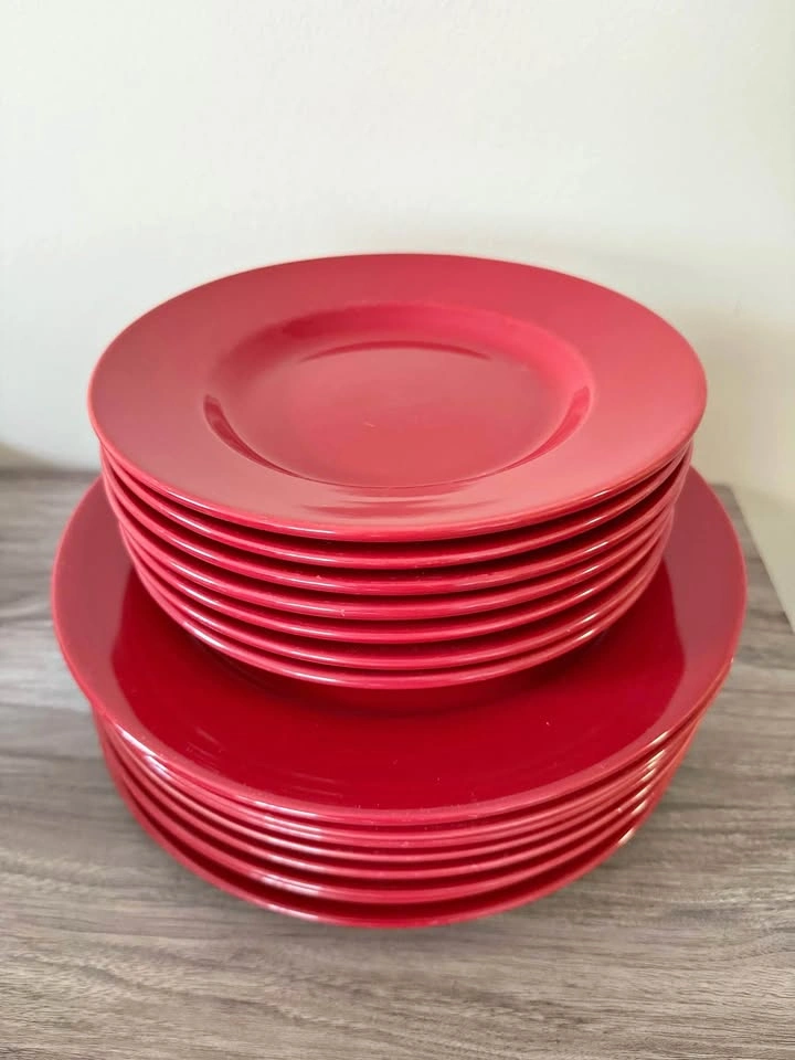 Moving Sale! 31 Piece Dinnerware Set